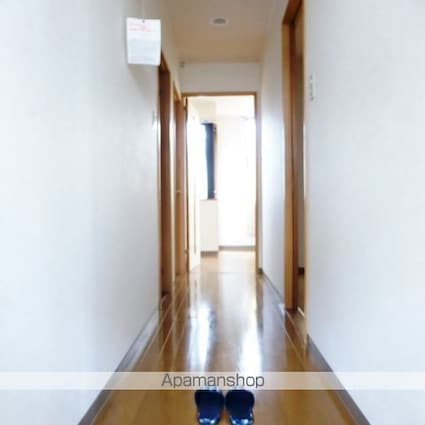 アパートメント松田南館[1LDK/38m2]の玄関