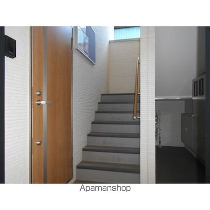 ＬＵＸＥ．ＳＴＹＬＥ辻町ＥＡＳＴ[1LDK/40.04m2]のエントランス1