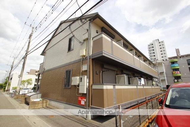 アイビスふじみ野の外観写真