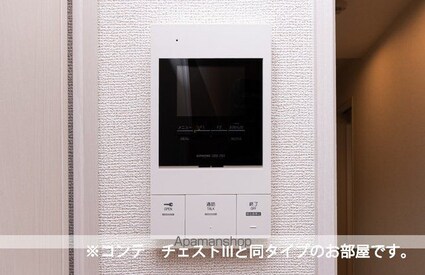 フルール　ベール[1K/27.02m2]の内装