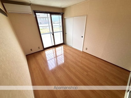 ハイツ松崎Ａ棟[2DK/40.58m2]のリビング・居間