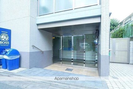 グラントレゾール明大前[1LDK/40.42m2]のエントランス