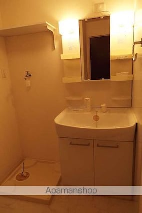 ヴィラ・ラシュレ　Ａ棟[2LDK/70.62m2]の洗面所