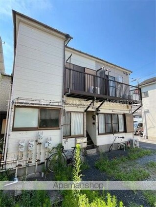 山一上中里ステーツ[1K/17.8m2]の外観2