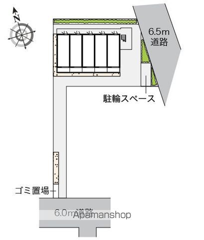 レオパレスREIの内装写真