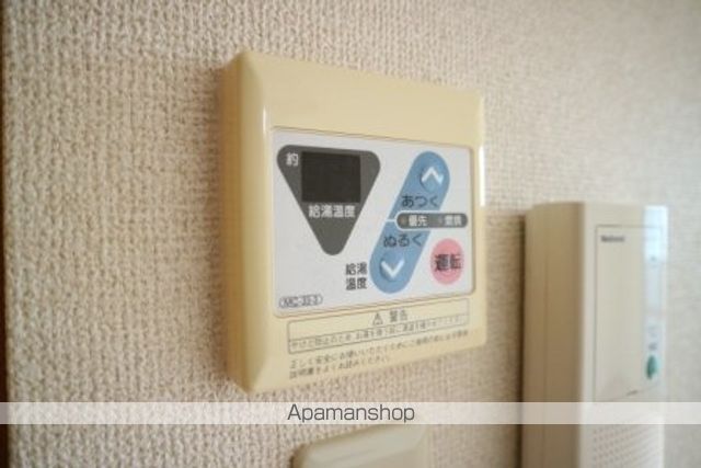 クリサンスコートの内装写真