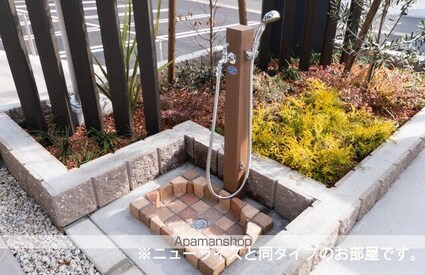 シャーロットタウンⅥ[1LDK/44.7m2]の共用部