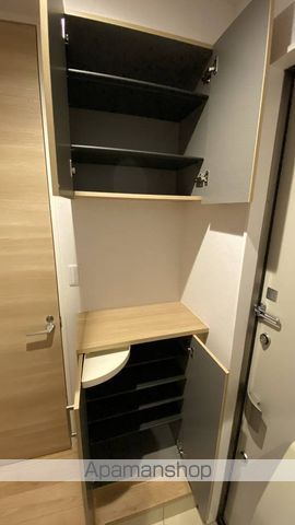 PRONUBE関Aの内装写真