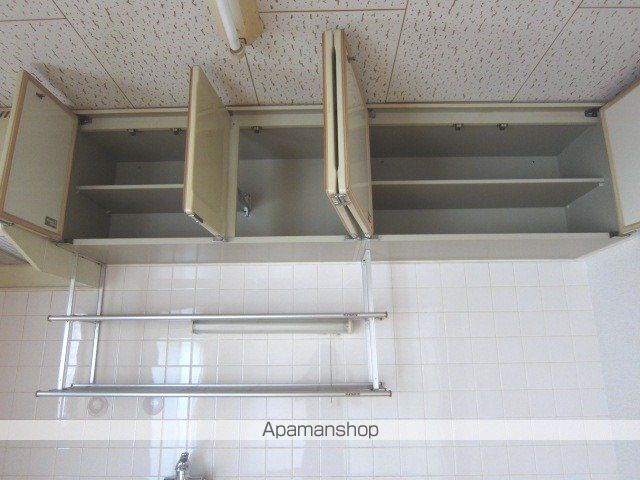 湯田コーポの内装写真