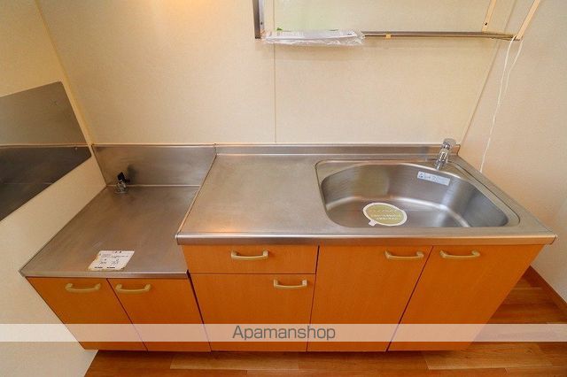 リースランド旭原 D棟の内装写真