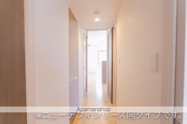 MーフローレンスVIIの内装写真