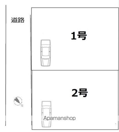 Ｉ－ｗｏｏｄ日吉町[3LDK/81.56m2]の配置図