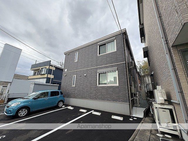 ラヴァージュ東仙台の外観写真