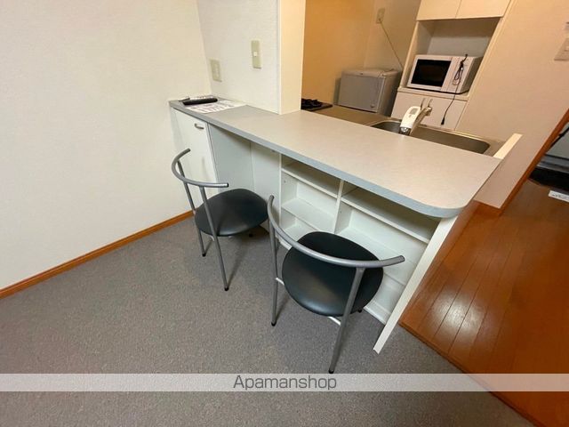 レオパレス島之内の内装写真