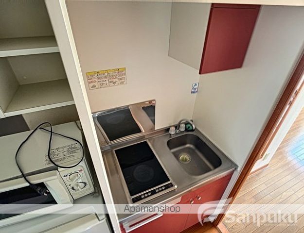 レオパレスシャルマンの内装写真