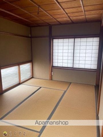 千手1貸家の内装写真