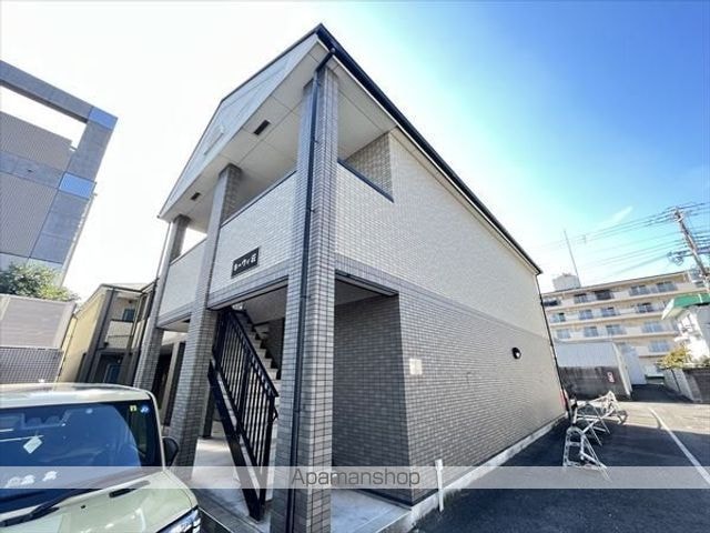 和歌山県和歌山市鷹匠町４丁目[1K/27m2]の外観2