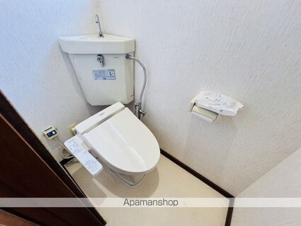 中道１丁目３２番貸家[2DK/54.6m2]のトイレ