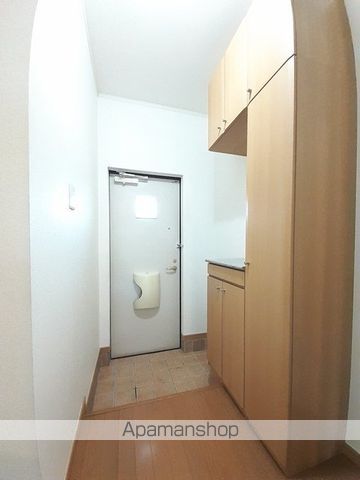 グランソレイユKO IIIの内装写真