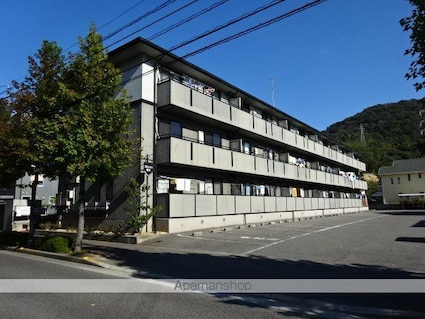 コウジィーコート前川[2DK/45.46m2]の外観2