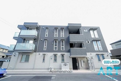 マノワール南町[2LDK/54.36m2]の外観