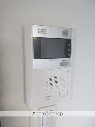 東京都杉並区高円寺北２丁目[1K/20.76m2]のセキュリティ