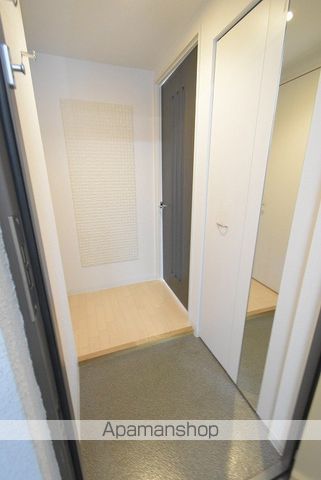 ブランシャール平岸の内装写真