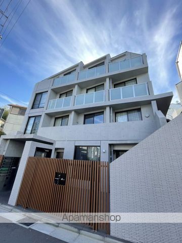 ミリアージュ下北沢の外観写真