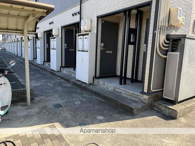レオパレスはばたけIIのその他写真