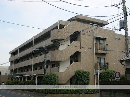 東京都小金井市中町１丁目[3LDK/59.5m2]の外観2