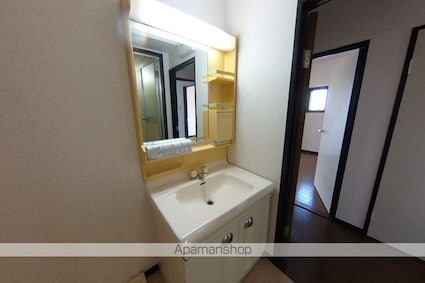 アミティ永国寺ＭＣ[4DK/57.42m2]の洗面所