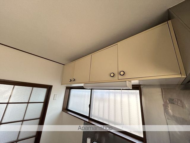中央コーポの内装写真