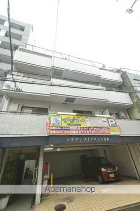 広島県広島市中区十日市町２丁目[1DK/25m2]の外観3
