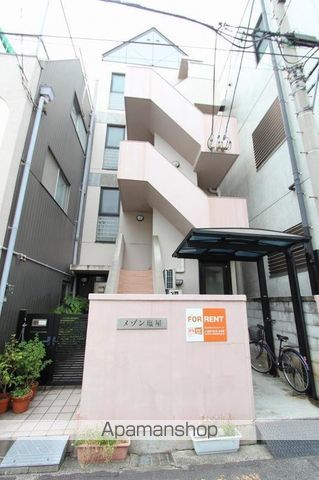 メゾン塩屋の外観写真