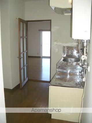 鐘はうす[1DK/31.46m2]のキッチン1