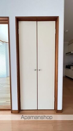 サンハイツ公園[3LDK/71.55m2]の収納