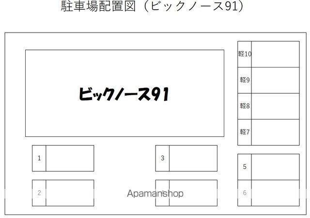 ビックノース91のその他写真