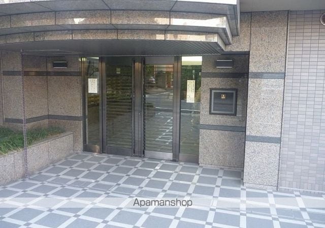 ルーブル早稲田[1K/26.03m2]の共用部1