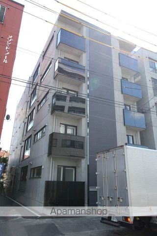 グランラヴィーヌ豊平の外観写真