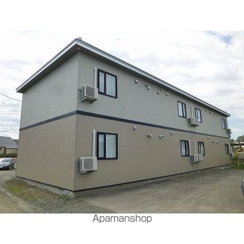 コンフォートの外観写真
