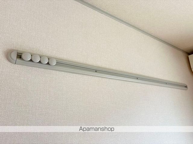 シュガーハイツ Dの内装写真