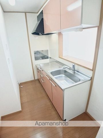 メゾン田園シャトーB館の内装写真