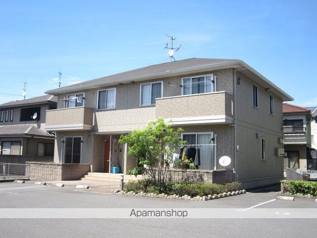 コンフォート東川口 B棟の外観写真