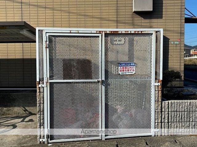 レオパレスエバーグリーンの内装写真