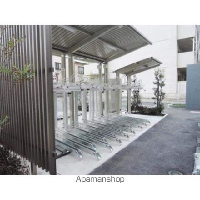 ヒュペリオン東陽町[1LDK/36.97m2]の共用部