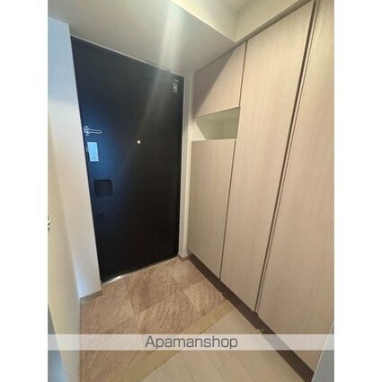 ザ・パークハビオ名古屋松原[1R/27.23m2]の玄関