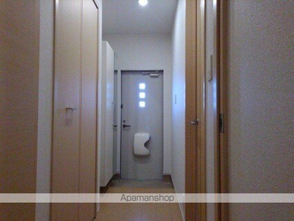 ワン　ブライト[2LDK/53.22m2]の玄関