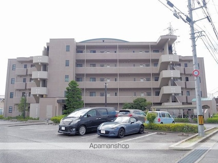 グランドマンション国母[2LDK/68.41m2]の外観1