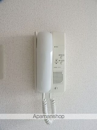 ピアニシオン　ブローニュ　クレスト[1R/14.14m2]のセキュリティ