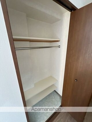 エミネンスコート瀬田[1R/23.02m2]の収納